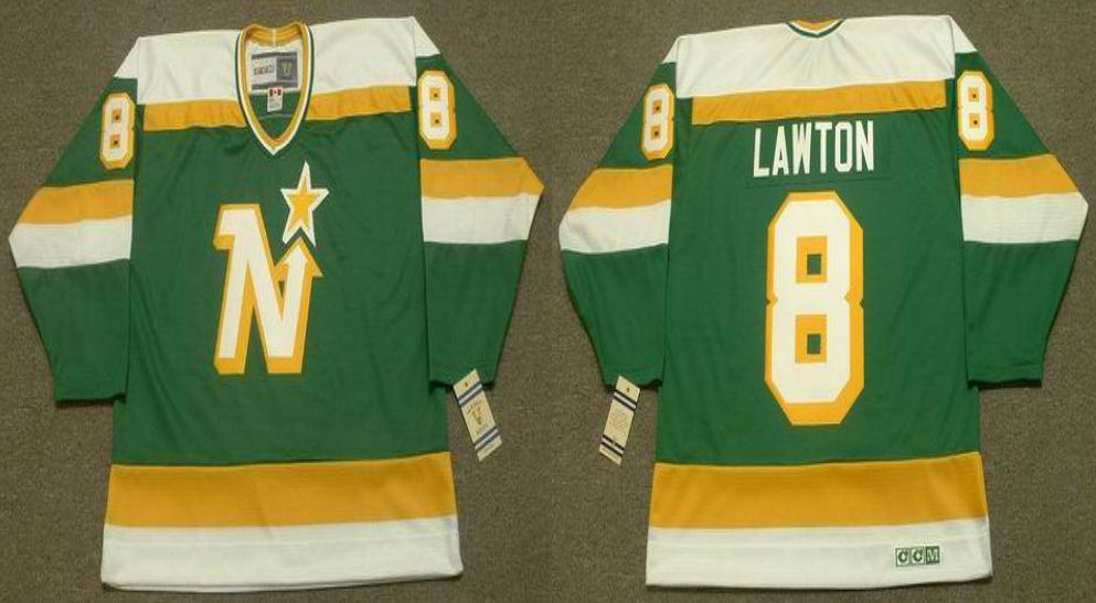 2019 Men Dallas Stars 8 Lawton Green CCM NHL jerseys